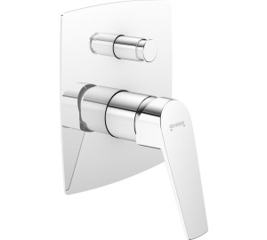 MONOMANDO EMPOTRADO CON INVERSOR 2 VÍAS KLOE